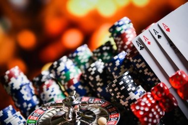 erekerek erekerek Casino Tables and Game Rooms